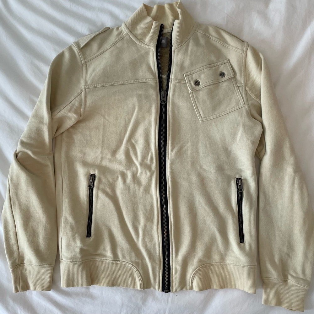 Standard Cloth - Cotton Jacket - Full Zip